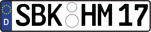 SBK-HM17