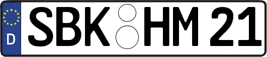 SBK-HM21