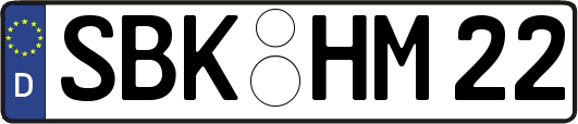 SBK-HM22