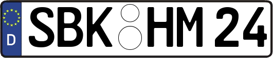 SBK-HM24