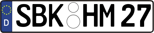 SBK-HM27