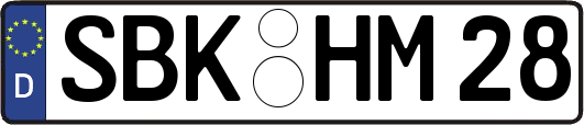 SBK-HM28