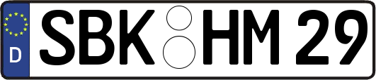 SBK-HM29