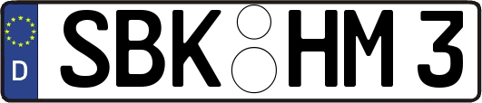 SBK-HM3