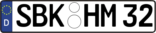 SBK-HM32