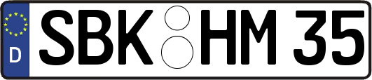 SBK-HM35