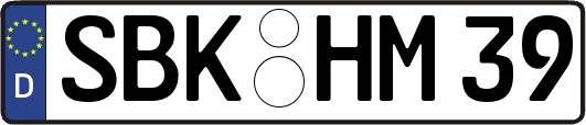 SBK-HM39