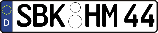 SBK-HM44