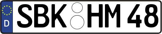 SBK-HM48