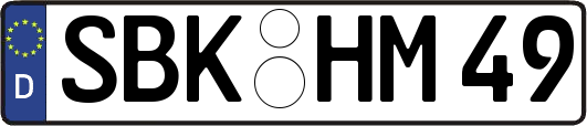 SBK-HM49