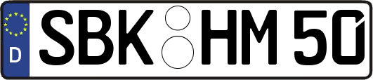 SBK-HM50
