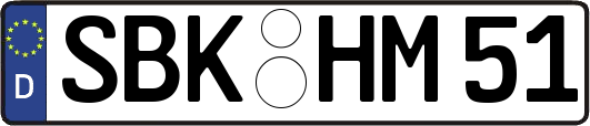 SBK-HM51