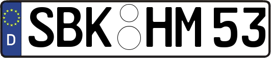SBK-HM53