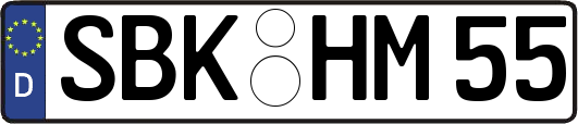 SBK-HM55