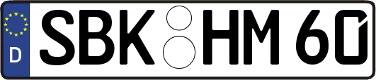 SBK-HM60