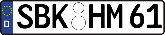 SBK-HM61