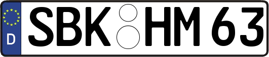 SBK-HM63