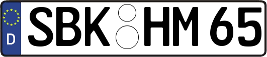 SBK-HM65