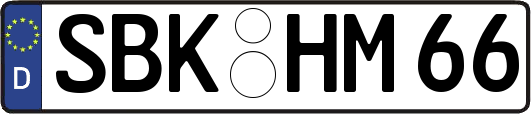 SBK-HM66