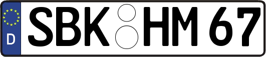 SBK-HM67