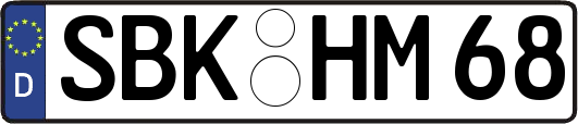 SBK-HM68
