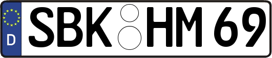 SBK-HM69
