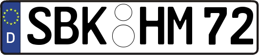 SBK-HM72