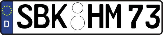 SBK-HM73