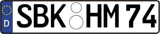 SBK-HM74