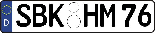 SBK-HM76