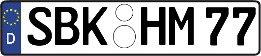 SBK-HM77