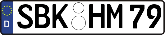 SBK-HM79