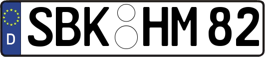 SBK-HM82