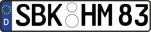 SBK-HM83