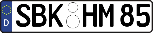SBK-HM85