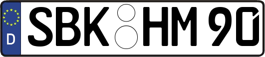 SBK-HM90