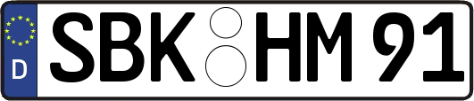 SBK-HM91