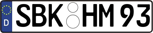 SBK-HM93