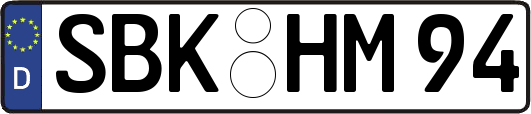 SBK-HM94