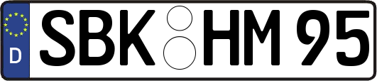 SBK-HM95