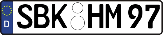 SBK-HM97