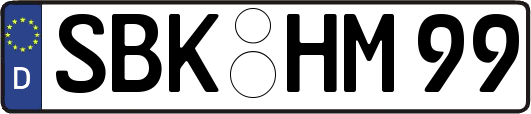 SBK-HM99