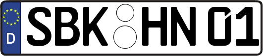 SBK-HN01