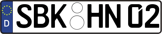 SBK-HN02