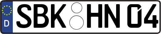 SBK-HN04
