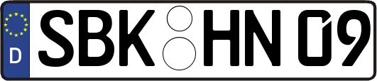 SBK-HN09