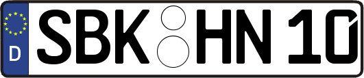 SBK-HN10
