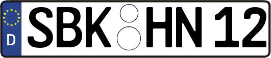 SBK-HN12