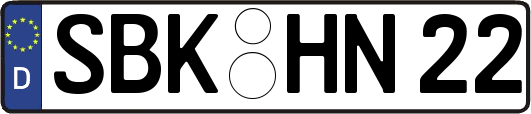 SBK-HN22
