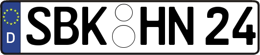 SBK-HN24